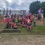 FA „Dainava“ vaikų stovykla pasiekė finišo tiesiąją!