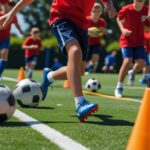 FA Dainava vasaros stovykla 2025