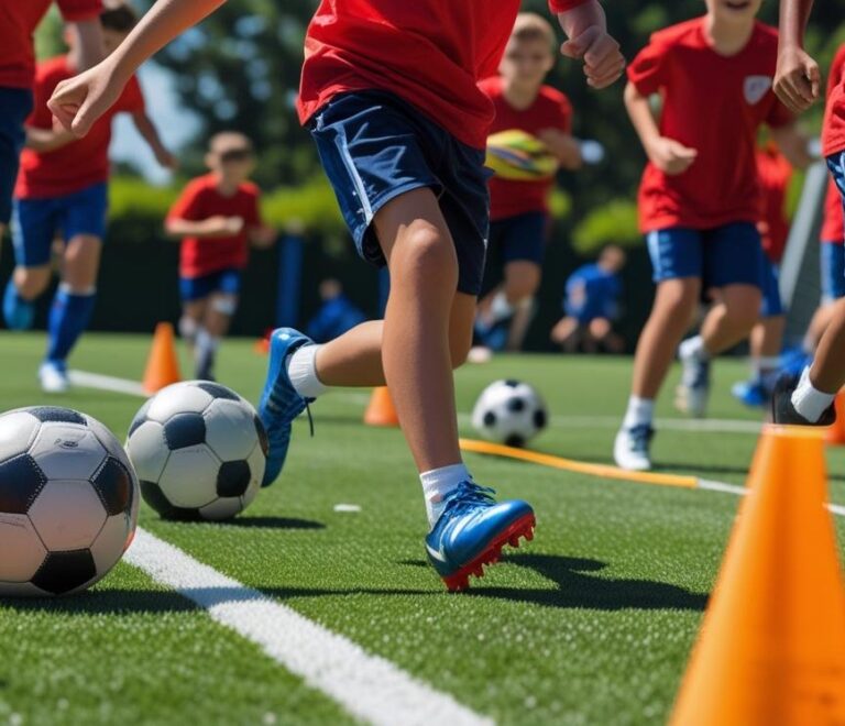 FA Dainava vasaros stovykla 2025