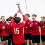 FA Dainava, U-14 komandos triumfas Vilniuje!