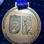 BRONZINIS DEBIUTAS ELITINĖJE JAUNIŲ LYGOJE!