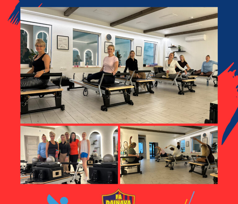 Investicija į save: Pilates su reformeriais Alytaus moterims, kurios renkasi sveikatą